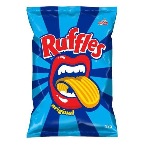 Ruffles Pequeno